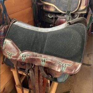 Best Ever Saddle Pad